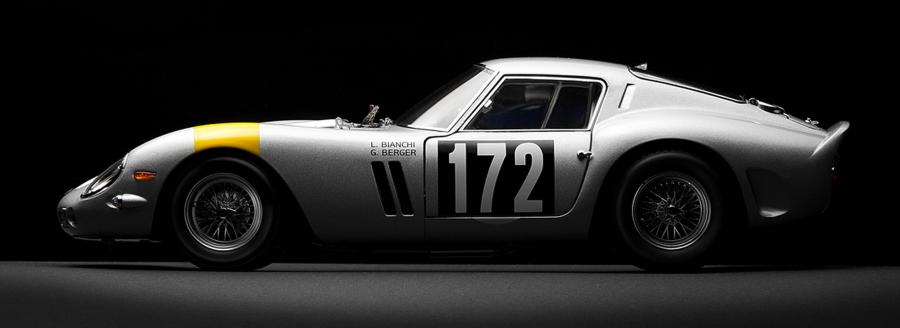 Ferrari F12berlinetta Tour de France 64 Special Edition 2015 года  (фото 2 из 3)